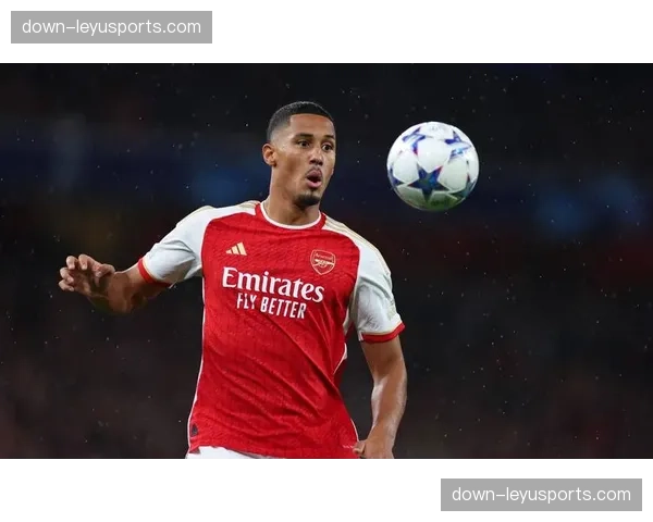 萨利巴复出强化枪手防线 搭档加布里埃尔构筑英超最稳屏障