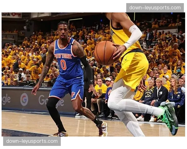 尼克斯防守对抗性大幅提升 强硬风格成季后赛资本